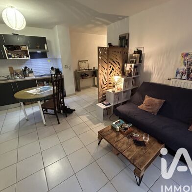 Appartement 3 pièces 135000 €