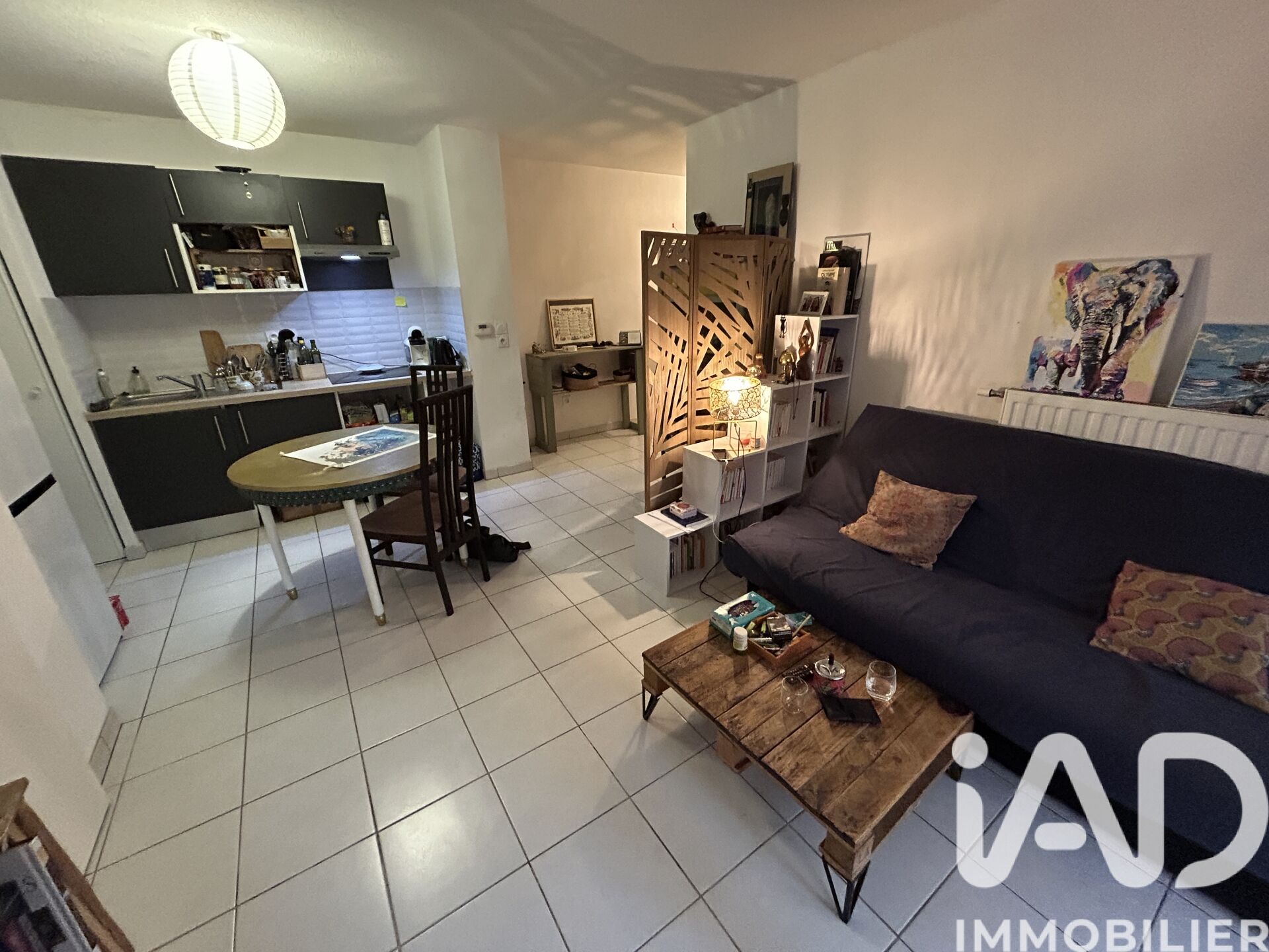 Agence immobilière de I@D FRANCE