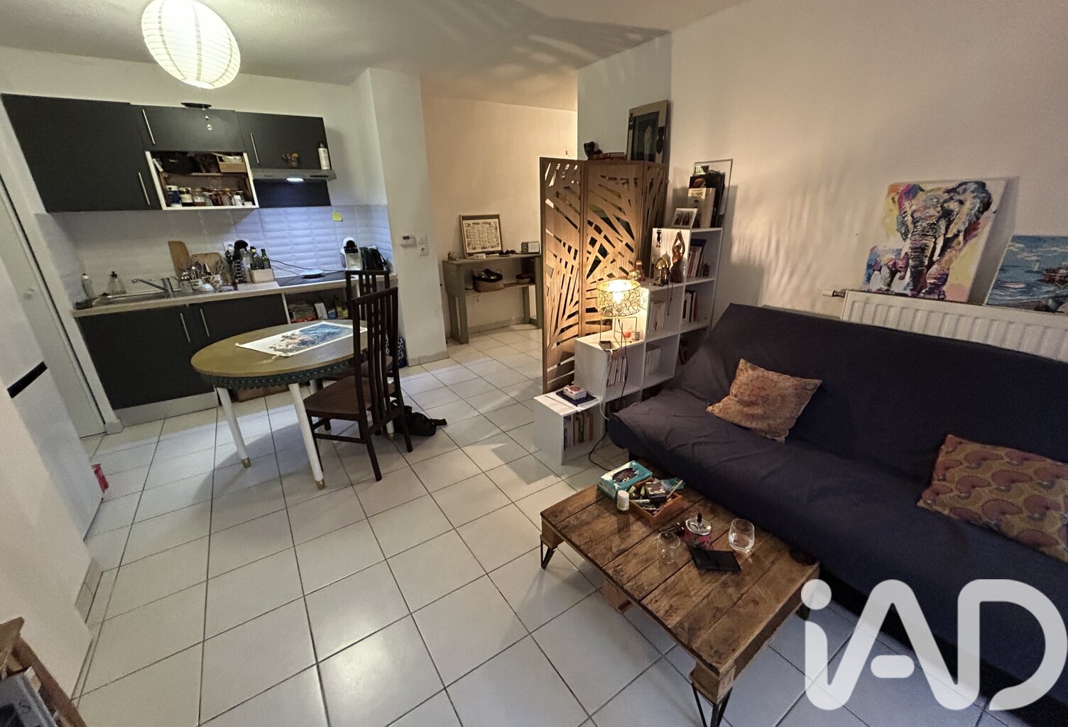 Vente Appartement 3 pièces — photo 1
