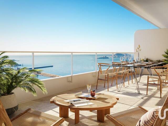 Vente Duplex 4 pièces — photo du bien