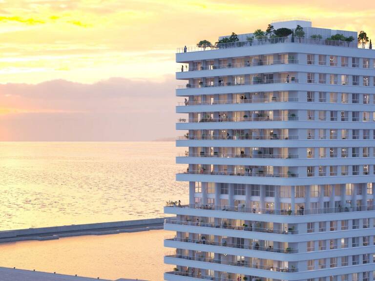 Vente Appartement 4 pièces — photo 1