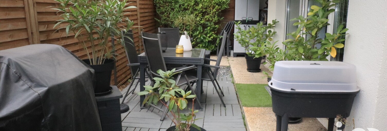 Appartement 3 Pièces 61 m² à vendre à Argenteuil (95100)