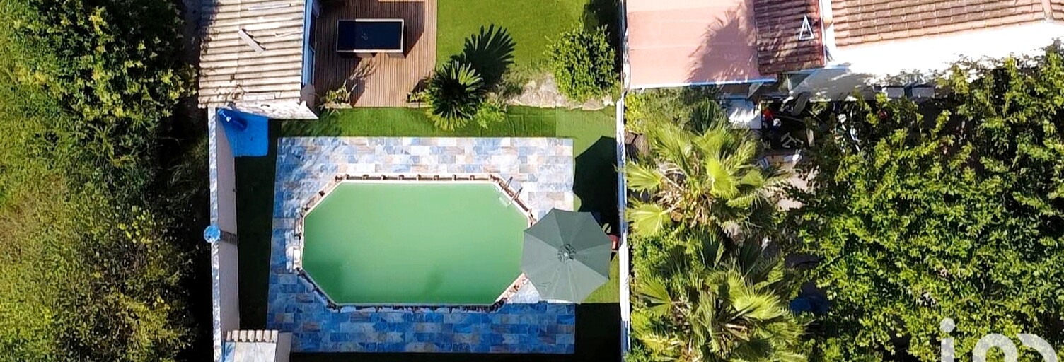 Maison 4 Pièces 105 m² à vendre à Hyères (83400)