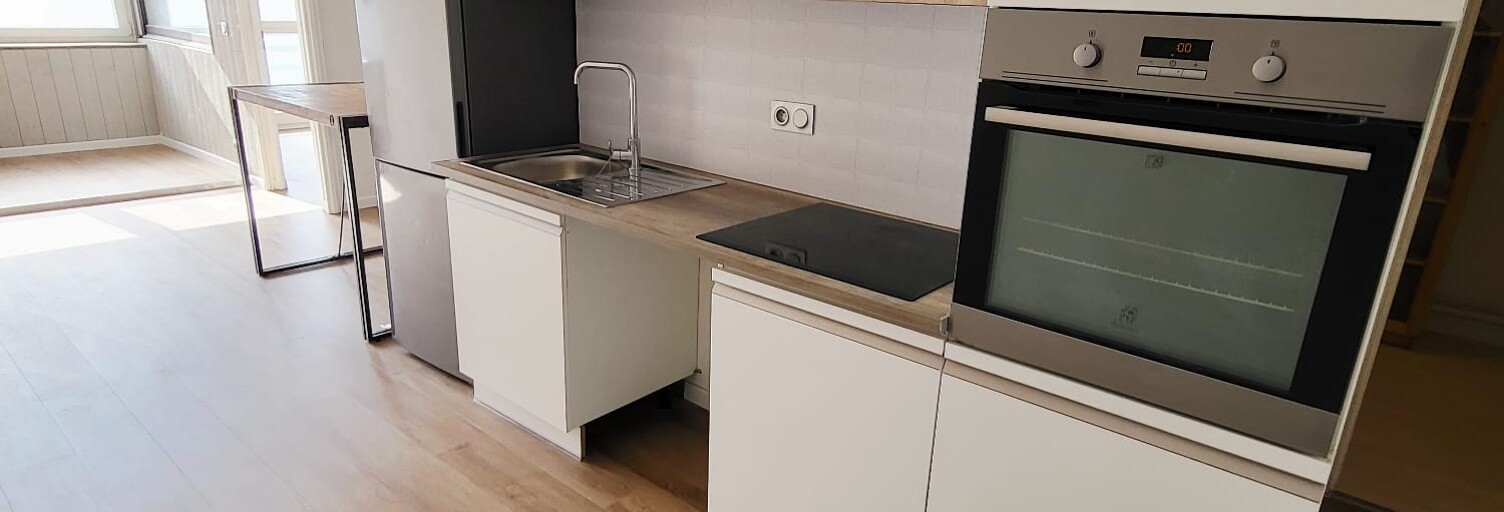 Appartement 3 Pièces 56 m² à vendre à La Ravoire (73490)