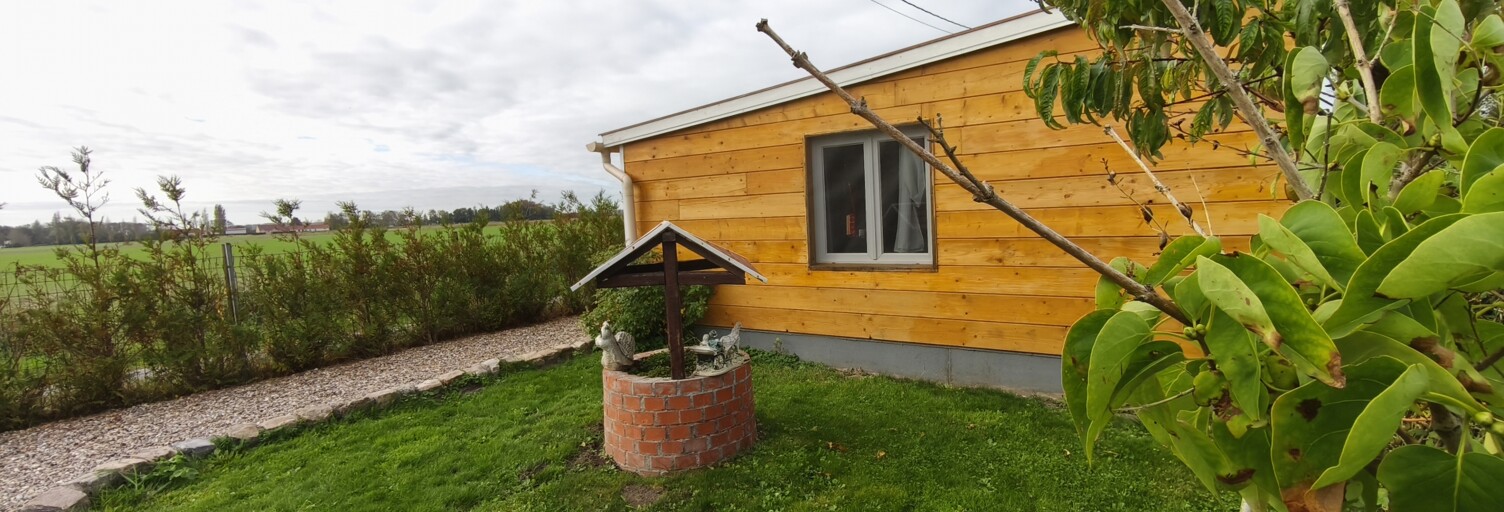 Maison 3 Pièces 69 m² à vendre à Quend (80120)