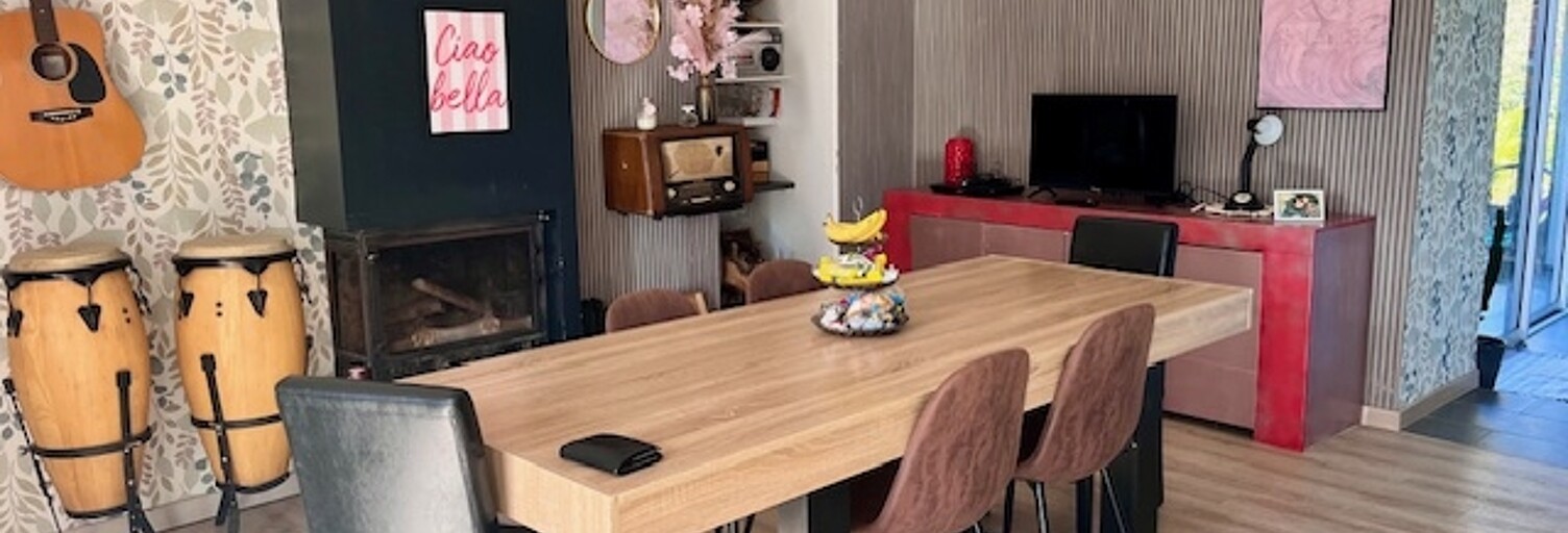 Maison 5 Pièces 120 m² à vendre à Challans (85300)