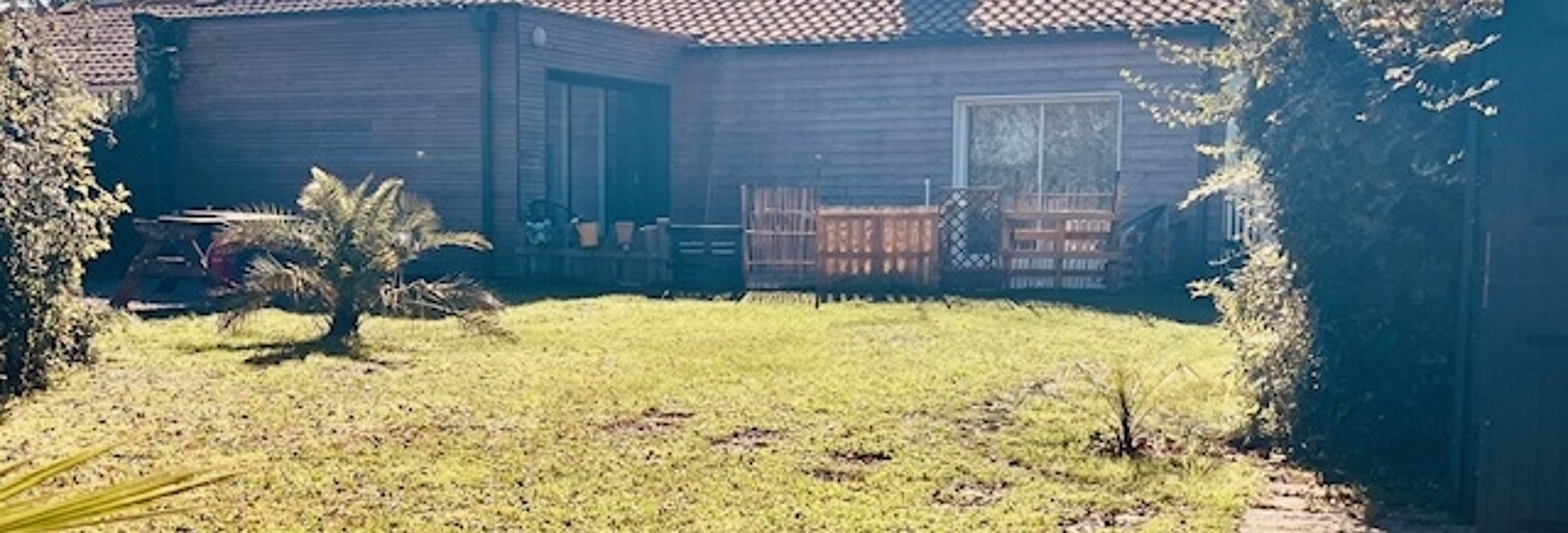 Maison 5 Pièces 120 m² à vendre à Challans (85300)