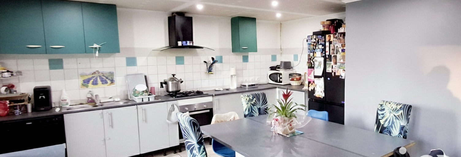 Maison 7 Pièces 148 m² à vendre à Laz (29520)