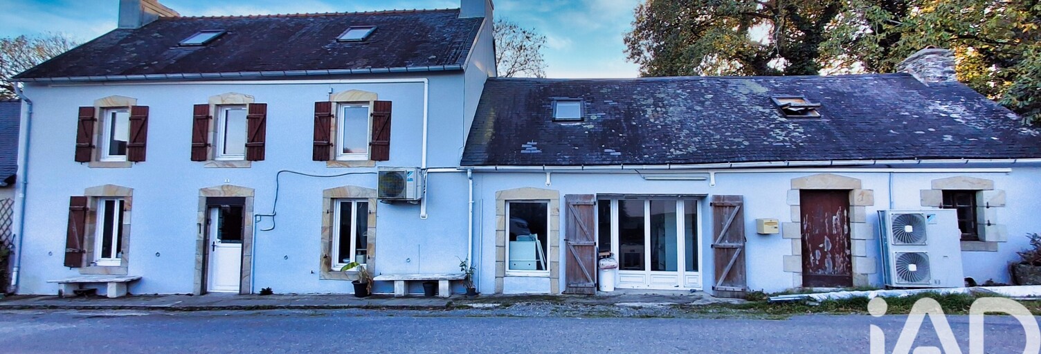 Maison 7 Pièces 148 m² à vendre à Laz (29520)