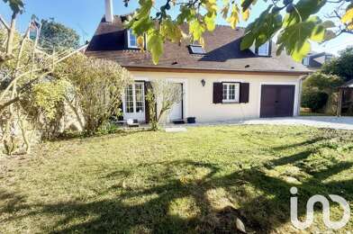 Maison 6 pièces 349000 €