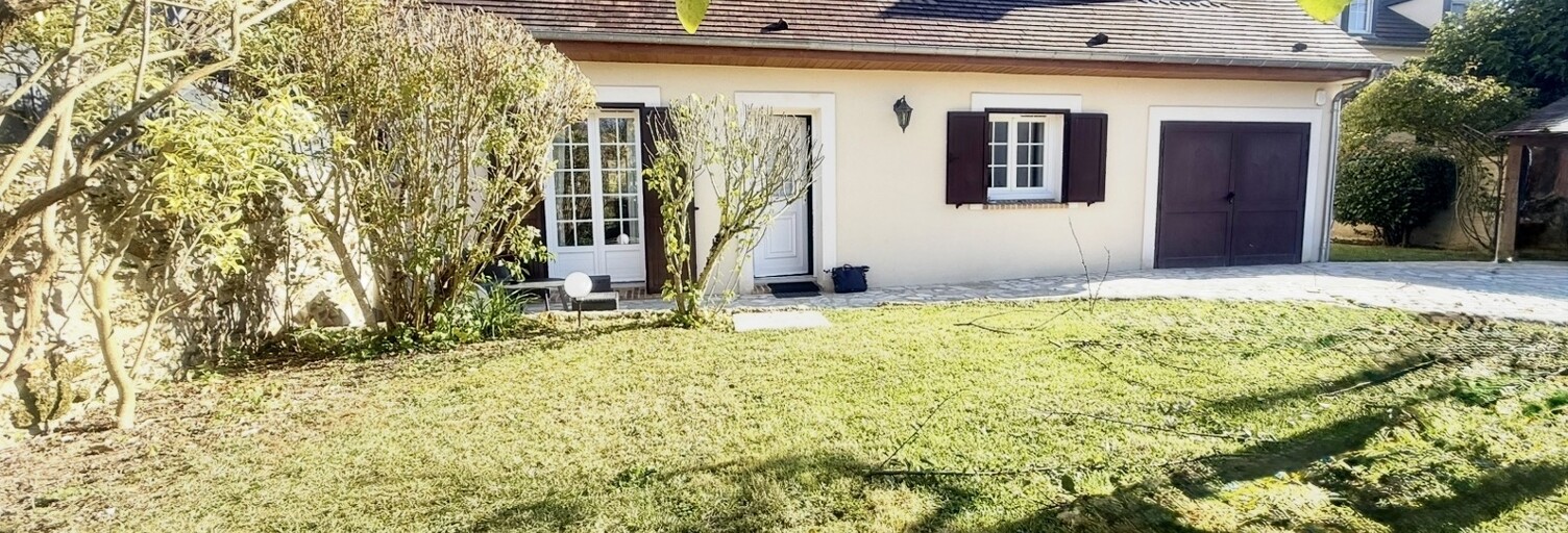 Maison 6 Pièces 118 m² à vendre à Mortcerf (77163)