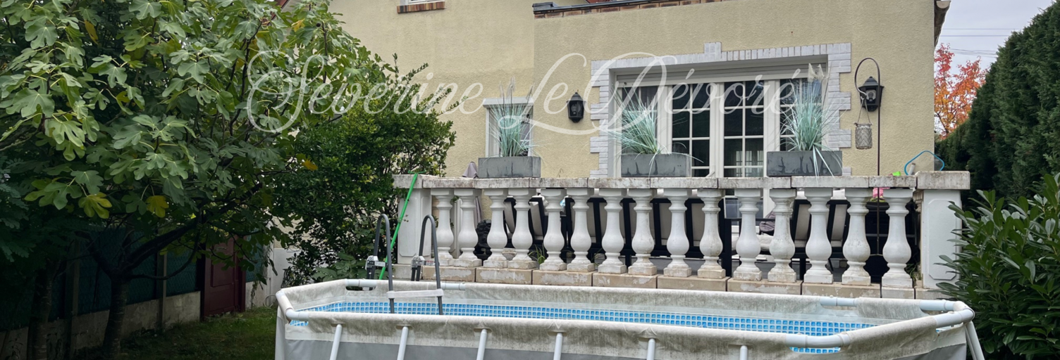 Maison 6 Pièces 111 m² à vendre à Eaubonne (95600)