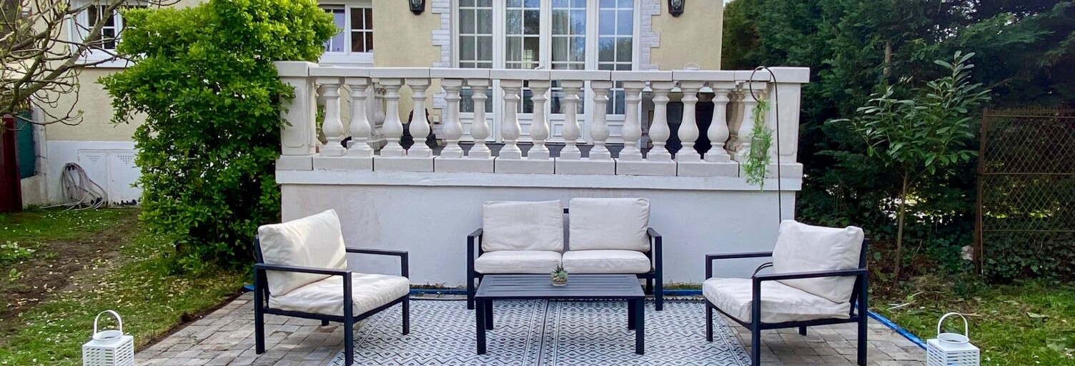 Maison 6 Pièces 124 m² à vendre à Eaubonne (95600)