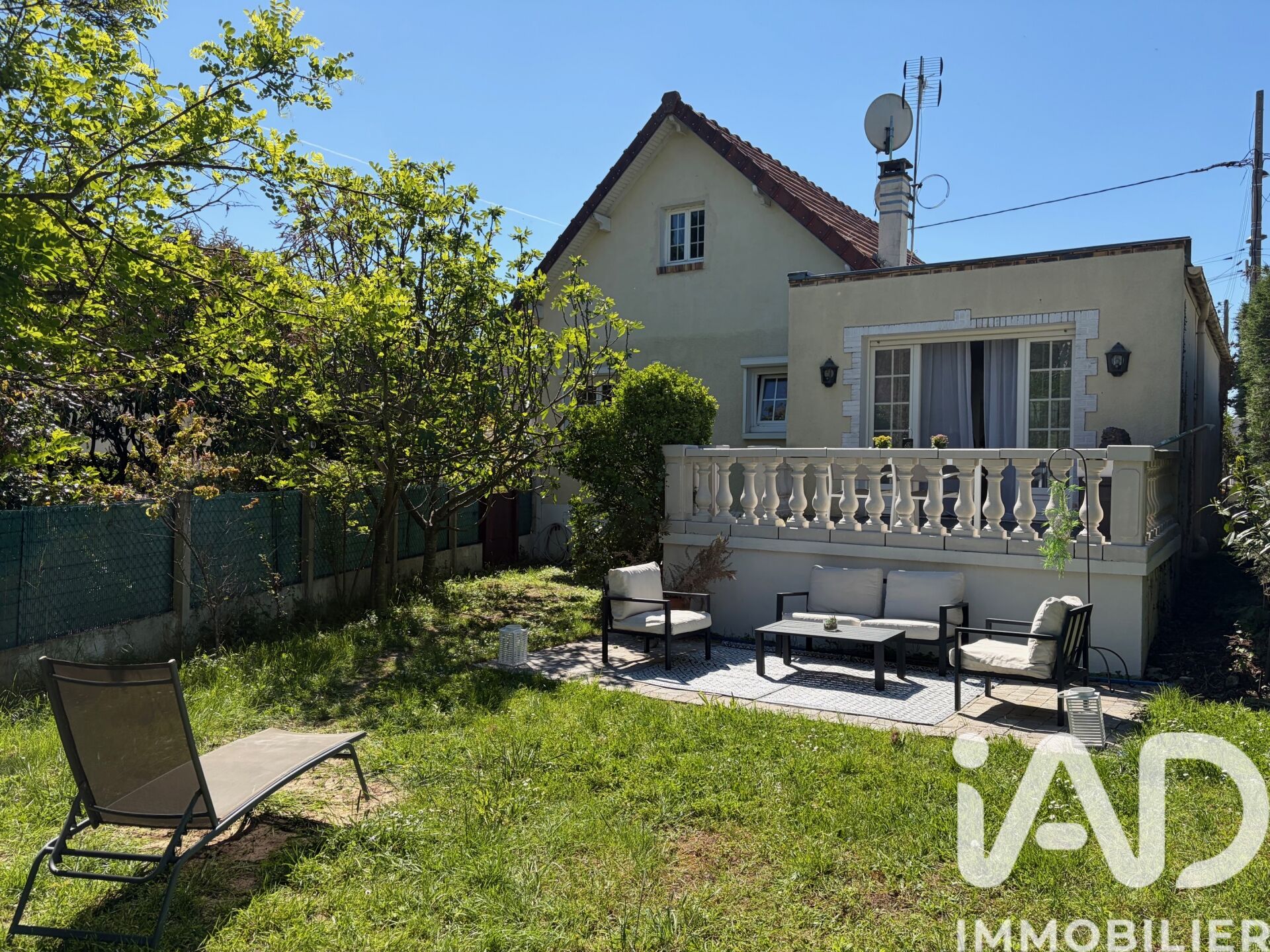 Maison à vendre, 6 pièces, 124 m², Eaubonne