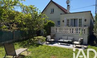 Maison 6 Pièces 124 m² à vendre à Eaubonne (95600)