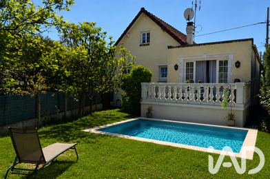 Maison 6 pièces 438000 €