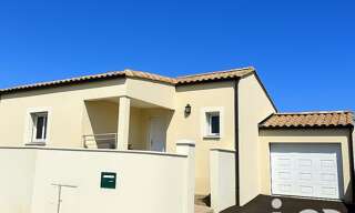 Maison 5 Pièces 100 m² à vendre à Pierrelatte (26700)