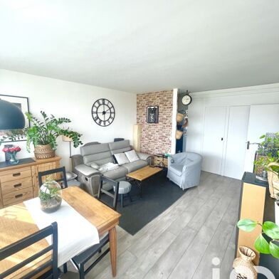 Appartement 3 pièces 149900 €