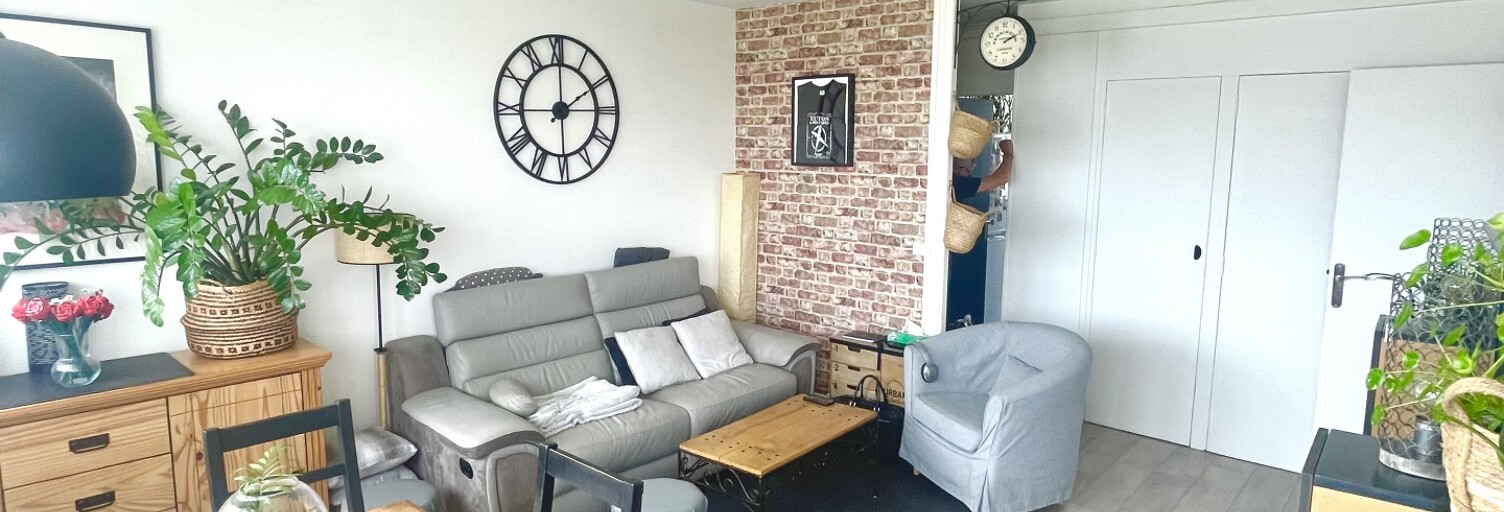 Appartement 3 Pièces 60 m² à vendre à Domont (95330)