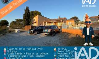 Maison 5 Pièces 198 m² à vendre à Bellegarde (30127)