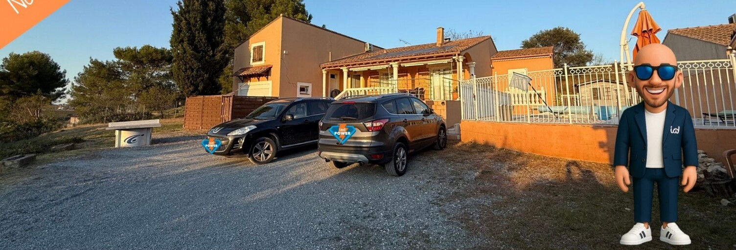 Maison 5 Pièces 198 m² à vendre à Bellegarde (30127)