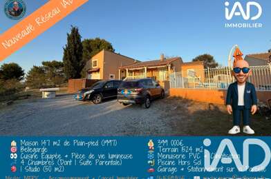 Maison 5 pièces 399000 €