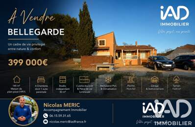Vente Maison/villa 5 pièces — photo du bien