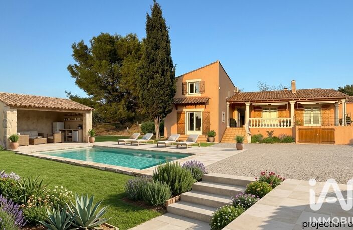 Vente Maison/villa 5 pièces — photo 2
