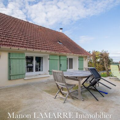 Maison 3 pièces 204000 €