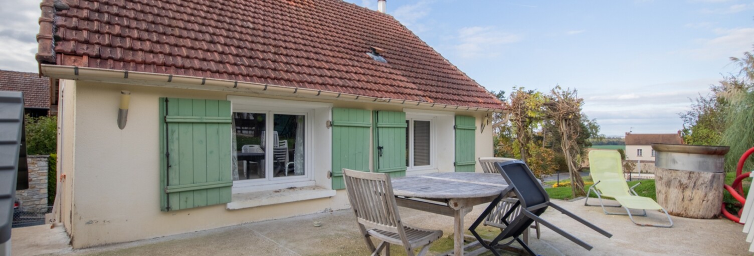 Maison 3 Pièces 50 m² à vendre à Maudétour-en-Vexin (95420)