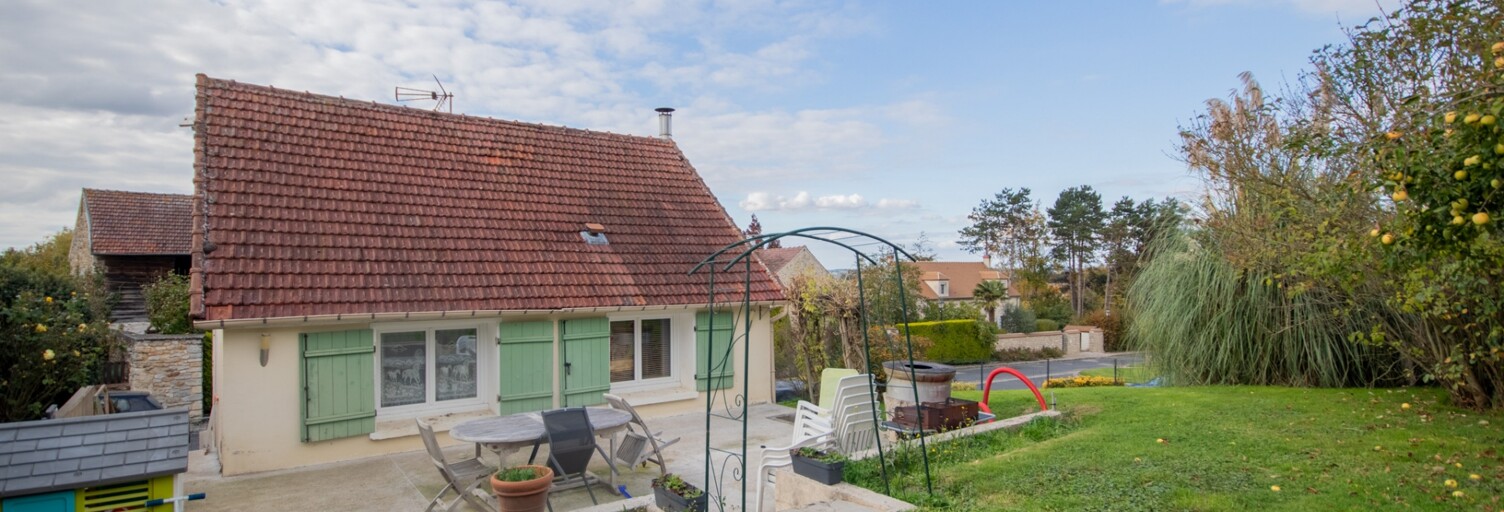Maison 3 Pièces 50 m² à vendre à Maudétour-en-Vexin (95420)