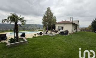 Maison 6 Pièces 108 m² à vendre à Le Chambon-Feugerolles (42500)