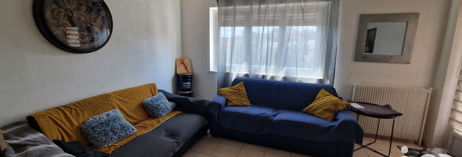 Appartement 4 Pièces 86 m² à vendre à Draguignan (83300)