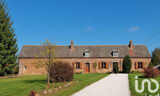 Maison 3 Pièces 70 m² à vendre à Saint-Germain-d'Aunay (61470)