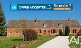 Maison 3 Pièces 70 m² à vendre à Saint-Germain-d'Aunay (61470)