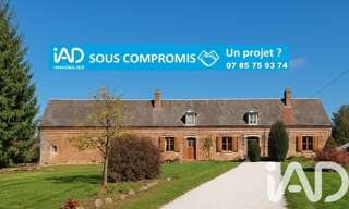 Maison 3 Pièces 70 m² à vendre à Saint-Germain-d'Aunay (61470)