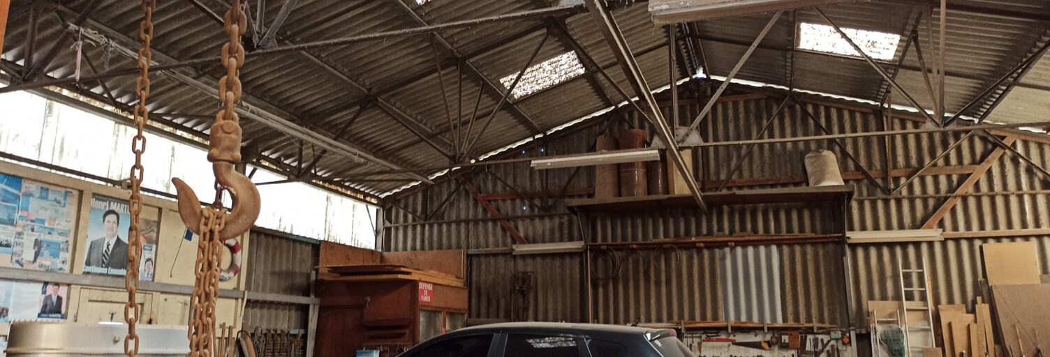 Garage  175 m² à vendre à Port-la-Nouvelle (11210)