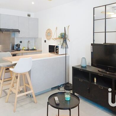 Appartement 1 pièces 215000 €