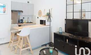 Appartement 1 Pièce 20 m² à vendre à Sanary-sur-Mer (83110)