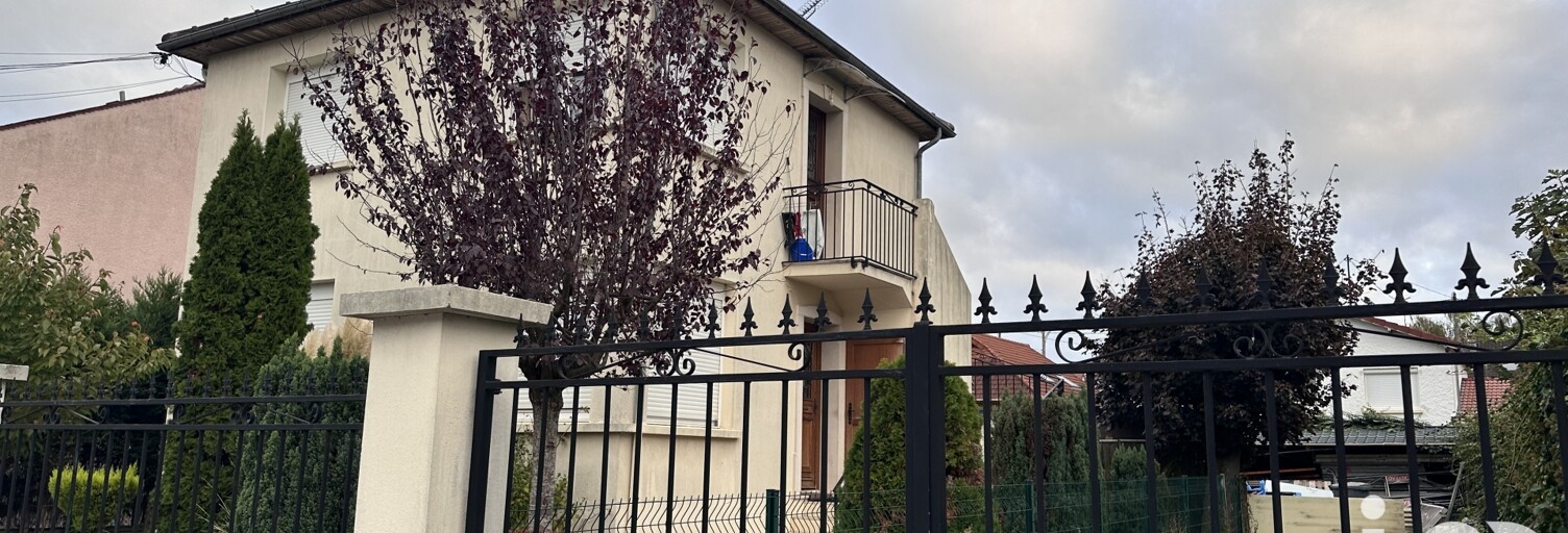 Maison 8 Pièces 118 m² à vendre à Champigny-sur-Marne (94500)