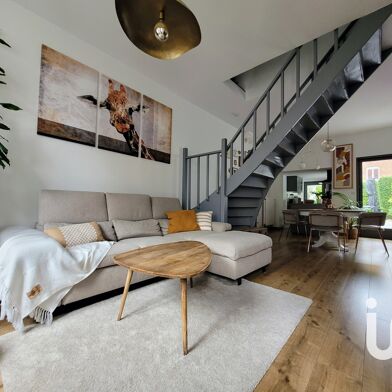 Maison 3 pièces 329000 €