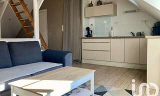 Appartement 1 Pièce 23 m² à vendre à Saint-Malo (35400)