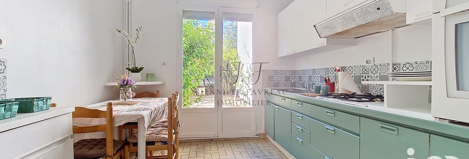 Maison 4 Pièces 87 m² à vendre à Carbon-Blanc (33560)