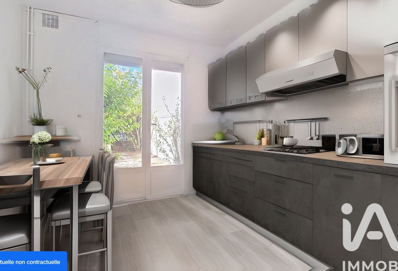 Vente Maison/villa 4 pièces — photo 1