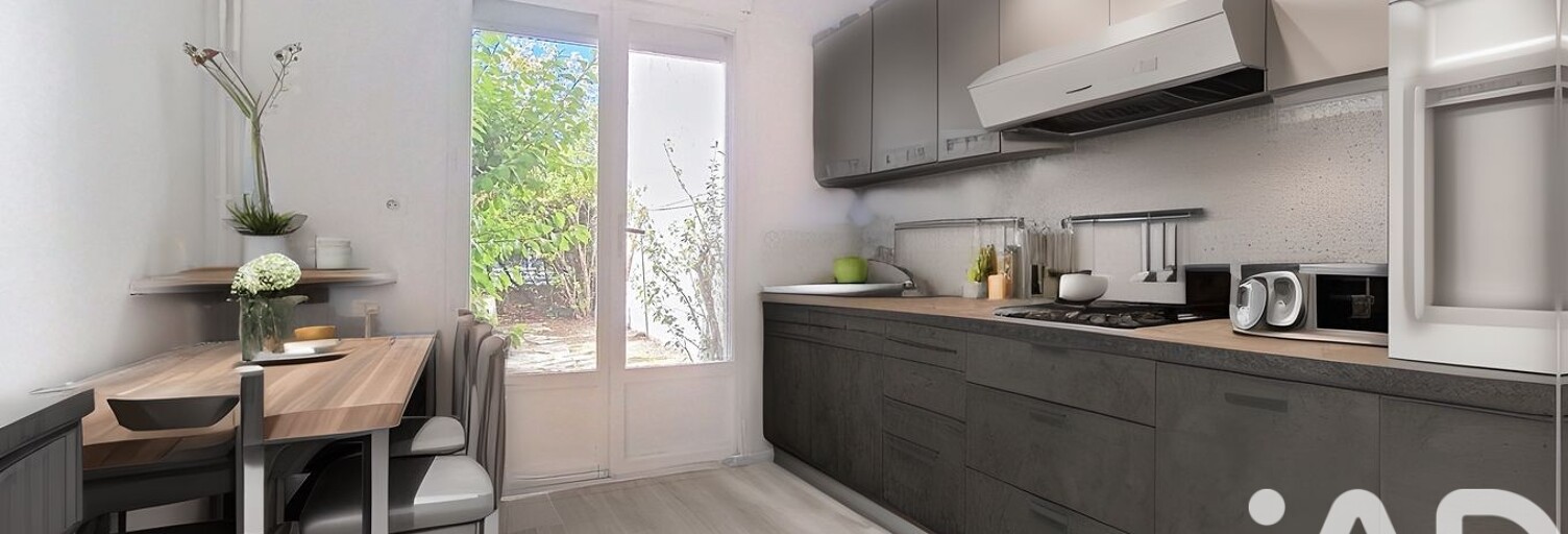 Maison 4 Pièces 87 m² à vendre à Carbon-Blanc (33560)