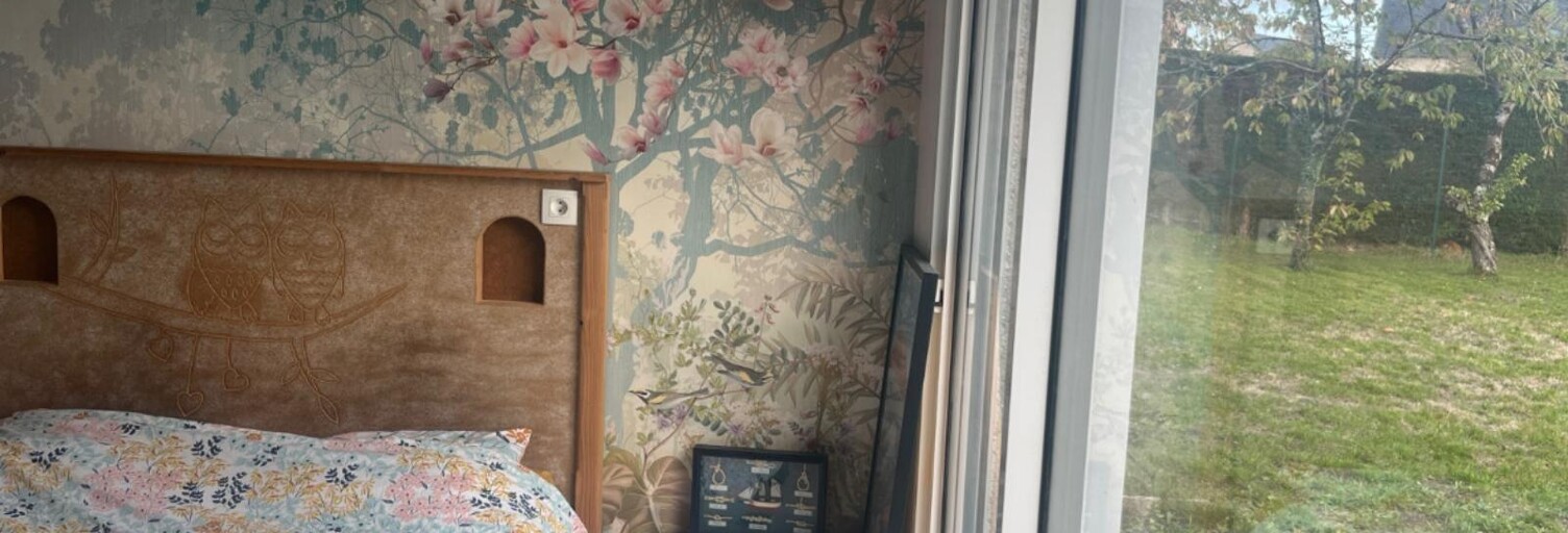 Maison 5 Pièces 101 m² à vendre à Monnaie (37380)