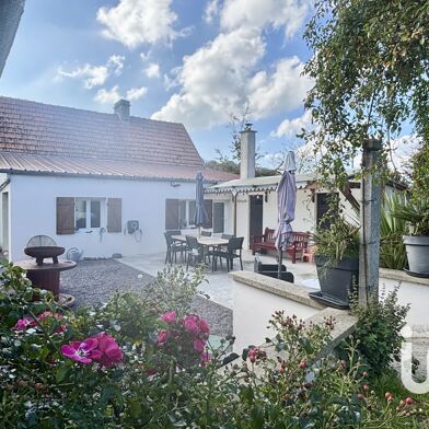 Maison 4 pièces 170000 €