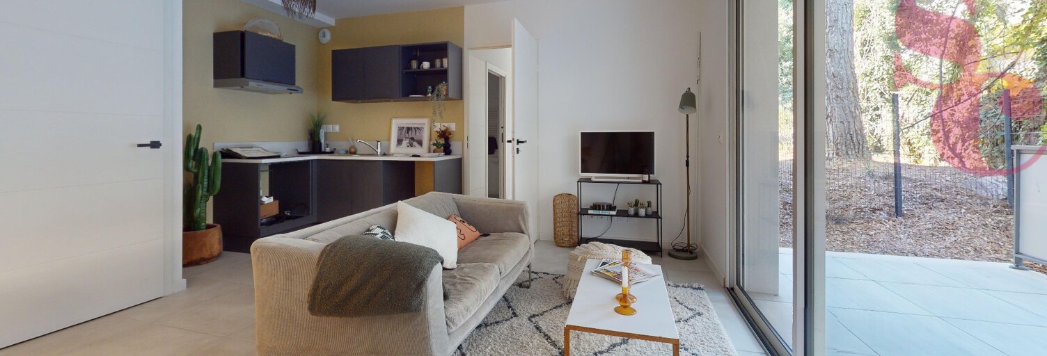 Appartement 3 Pièces 58 m² à vendre à Montpellier (34000)
