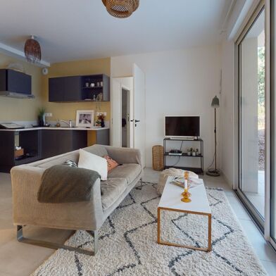 Appartement 3 pièces 325000 €