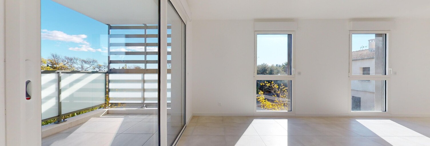 Appartement 3 Pièces 56 m² à vendre à Montpellier (34000)